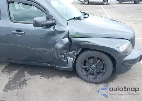 2011 Chevrolet Hhr Lt from USA, damaged, VIN 3GNBABFW2BS501844